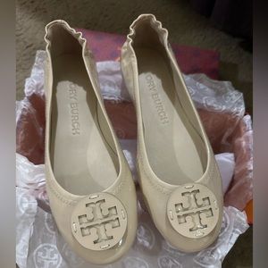 Tory Burch Minnie Travel Flats